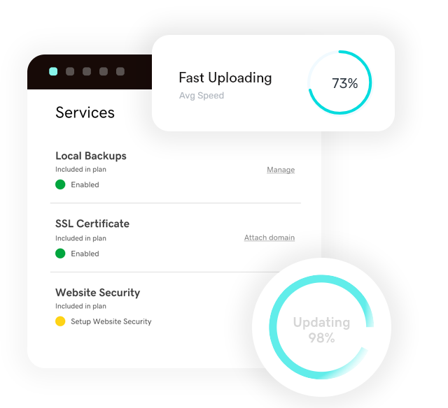 Cloud Hosting